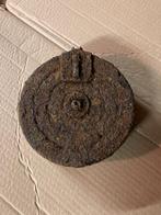 Ppsh magazijn Bodemvondst en leeg, Verzamelen, Militaria | Tweede Wereldoorlog, Verzenden, Duitsland, Hulzen of Bodemvondsten