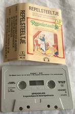 Repelsteeltje MC, Gebruikt, Kinderen en Jeugd, 1 bandje, Ophalen of Verzenden