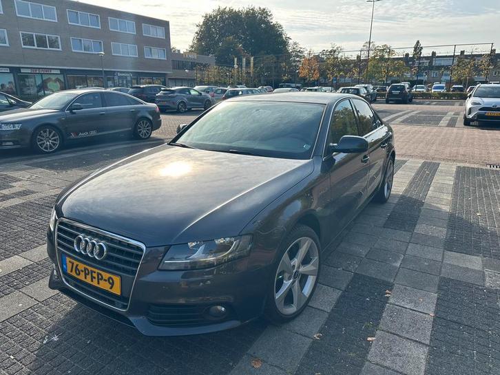 Audi A4 1.8 Tfsi 88KW 2010 Grijs, Auto's, Audi, Particulier, A4, ABS, Airbags, Airconditioning, Boordcomputer, Cruise Control