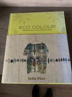 Boek over eco print, Hobby en Vrije tijd, Schilderen, Ophalen, Zo goed als nieuw