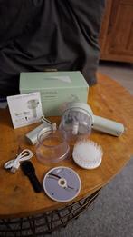 Compacte Food Chopper - Keukenmachine, Witgoed en Apparatuur, Keukenmixers, 2 snelheden, Nieuw, Ophalen of Verzenden, Vaatwasserbestendig