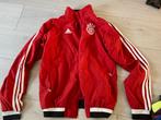 Adidas Bayern München Trainingsjack Maat 176, Kinderen en Baby's, Ophalen of Verzenden, Zo goed als nieuw, Jongen, Sport- of Zwemkleding