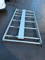 Imperiaal + trap Renault Master L2H2, Ophalen, Zo goed als nieuw