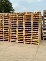 Blok pallets 1 keer gebruikt, Ophalen of Verzenden, Minder dan 200 cm, Pallet