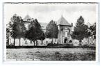 Heeze, Voorzijde van he Kasteel Heeze, Verzenden, 1940 tot 1960, Gelopen, Noord-Brabant