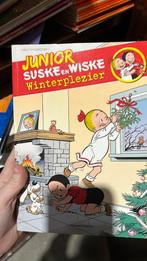 Suske en Wiske winterplezier, Ophalen of Verzenden, Suske en Wiske, Zo goed als nieuw, Boek of Spel