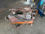 compressor, Doe-het-zelf en Verbouw, Compressors, Ophalen of Verzenden, Gebruikt, 6 tot 10 bar, Minder dan 200 liter/min