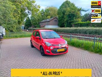 Renault Twingo 1.2 16V Collection airco ALLINPRIJS beschikbaar voor biedingen