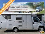 Bürstner T620, Caravans en Kamperen, Campers, Ringverwarming, Bedrijf, Tot en met 3, Bürstner