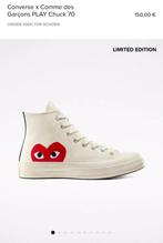 Converse all star chuck taylor 70 nieuw!!, Kleding | Heren, Schoenen, Ophalen, Zwart, Nieuw, Converse All Star