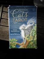 mystical cats tarot boek met kaarten, Tarot of Kaarten leggen, Overige typen, Ophalen of Verzenden