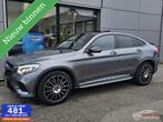 Mercedes GLC-klasse Coupé 250 4MATIC AMG Line Panorama/Burm, Automaat, Lichtsensor, 4 cilinders, 14 km/l