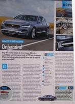 Volvo S90 / V90 ? Eerst 12x autotest lezen, Ophalen, Gelezen