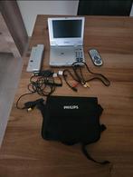 Philips dvd speler voor in de auto, Dvd-speler, Philips, Gebruikt, Draagbaar