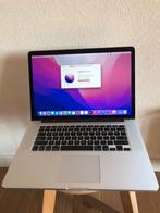 Macbook Pro Retina 15 inch mid 2015, Computers en Software, Apple Macbooks, Ophalen of Verzenden, Zo goed als nieuw, 15 inch, 2 tot 3 Ghz