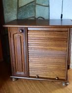 Audio-TV meubel, Ophalen, 50 tot 100 cm, Zo goed als nieuw, Minder dan 100 cm