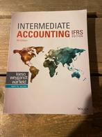 Intermediate accounting, Ophalen of Verzenden, Zo goed als nieuw, WO, Wiley
