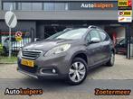 Peugeot 2008 1.2 PureTech Style | Met o.a. climate control,, Stof, Gebruikt, Zwart, 1199 cc