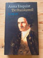 Anna Enquist - De thuiskomst, Boeken, Ophalen of Verzenden, Zo goed als nieuw, Nederland