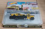 Hot Wheels Premium Team Transport Custom Chevy Nova, Ophalen of Verzenden, Nieuw, Auto