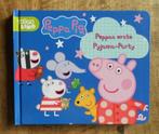 Peppa Pig (Duits boek) = Peppas erste Pyjama-Party, Ophalen of Verzenden, Zo goed als nieuw, Fictie algemeen