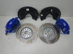 VW Golf 8 R remset Voorzijde 357MM 5WA615301J 5WA615106BM 5W, Auto-onderdelen, Remmen en Aandrijving, Ophalen of Verzenden, Gebruikt