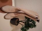 JJ footwear laarzen met brede schacht mt 38, Hoge laarzen, JJ.footwear, Beige, Ophalen of Verzenden