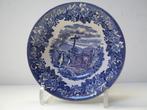 Schaaltje Dickens Series blauw, Antiek en Kunst, Antiek | Keramiek en Aardewerk, Ophalen of Verzenden
