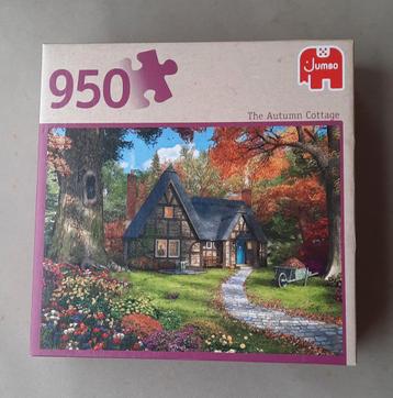 jumbo puzzel 950 stukjes beschikbaar voor biedingen