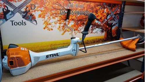 Stihl FS460 C EM Bosmaaier / Kanten trimmer FS 460 C-EM, Tuin en Terras, Bosmaaiers, Gebruikt, Benzine, 50 cm of meer, Ophalen