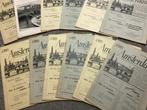 12x Ons Amsterdam tijdschrift - 1952, Ophalen of Verzenden, Gelezen