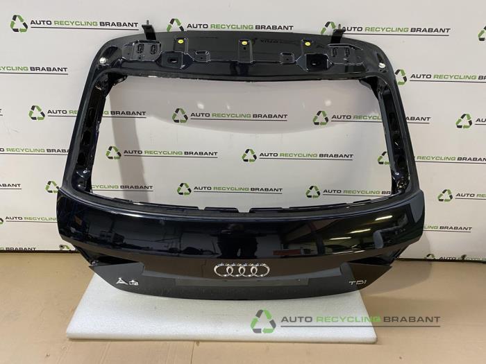 Achterklep van een Audi A3, Gebruikt, -, Ophalen of Verzenden, -