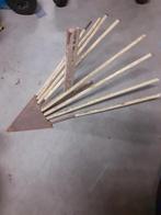 Aardappel rooier, Ophalen