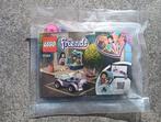 LEGO Friends set 41360, Emma's Mobiele Dierenkliniek., Ophalen of Verzenden, Zo goed als nieuw, Complete set, Lego