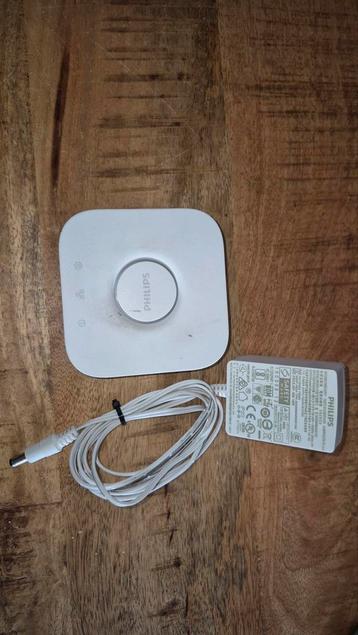 Philips Hue Bridge beschikbaar voor biedingen