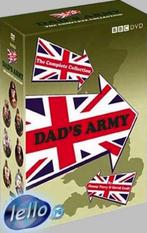 Dad's Army, Complete Serie, Seizoen 1-9 Box (1968-1977) UKNN, Cd's en Dvd's, Dvd's | Tv en Series, Boxset, Komedie, Ophalen of Verzenden