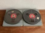 twee BASF tapes- 18 cm, Ophalen of Verzenden