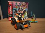 Ninjago Speeder car 71706 Lego, Kinderen en Baby's, Speelgoed | Duplo en Lego, Ophalen, Zo goed als nieuw