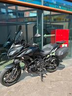 Kawasaki Versys 650 ABS, Ophalen