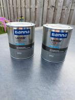 Lakverf gamma, Ophalen, Nieuw, Wit, Lak