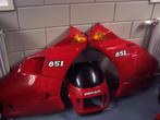 Ducati 851 strada kuipdelen kuipen zijkuipen topkuip ruit, Ophalen, Gebruikt