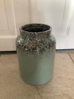 Vaas, Aardewerk of Porselein, Ophalen of Verzenden, Zo goed als nieuw, Minder dan 50 cm