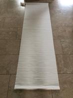 Rolgordijnen, Huis en Inrichting, Stoffering | Gordijnen en Lamellen, 100 tot 150 cm, Zo goed als nieuw, Crème, Standaard