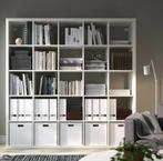IKEA KALLAX wit | 5 x 5, Ophalen, Gebruikt, ., .
