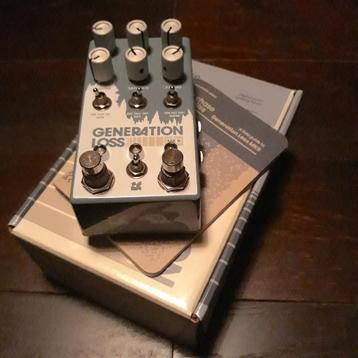 Chase Bliss Generation Loss MKII, nieuwstaat beschikbaar voor biedingen