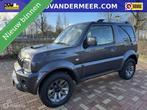 Suzuki Jimny 1.3 Exclusive, 86 pk, Gebruikt, Zwart, 4 stoelen