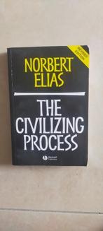 Boek: The Civilizing Process Norbert Elias, Boeken, Ophalen of Verzenden, Gelezen, Maatschappij en Samenleving