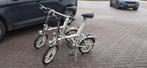 2 vouwfietsen DI BLASI, Ophalen, Gebruikt, 16 tot 18 inch, Overige merken