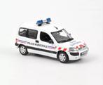 Citroen Berlingo 2004 Police Municipale 1:43 NOREV R. 155725, Hobby en Vrije tijd, Modelauto's | 1:43, Verzenden, Nieuw, Auto