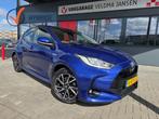 Toyota Yaris 1.5 HYBRID DYNAMIC AUTOMAAT 5-DRS. (NIEUW MODEL, Gebruikt, Euro 6, Blauw, 450 kg